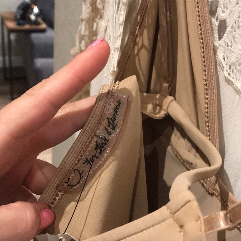 FOR LOVE AND LEMONS - midi Gracie dress - Picture 11 of 16